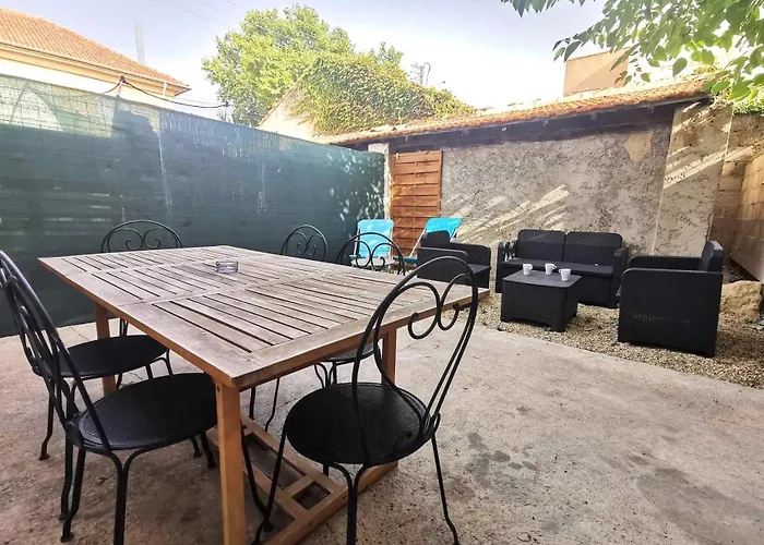 L\'Hypercentre - Clim - Terrasse - Wifi