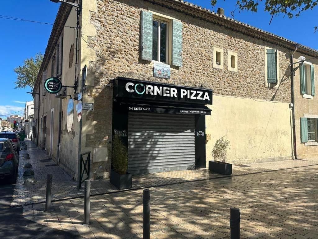 L'hypercentre - Clim - Terrasse - Wifi Miramas